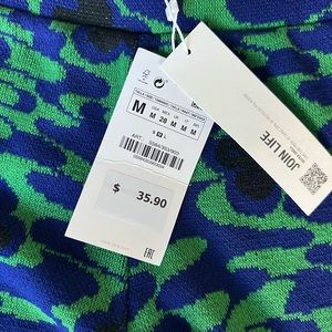 Cozy knit Zara pants